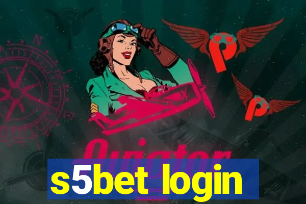 s5bet login